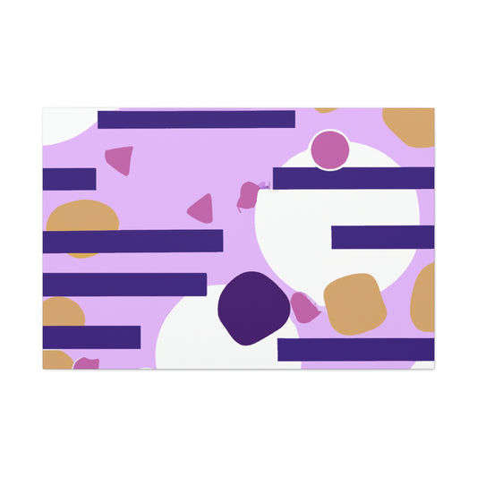 Mimosa DeRosso-canvas