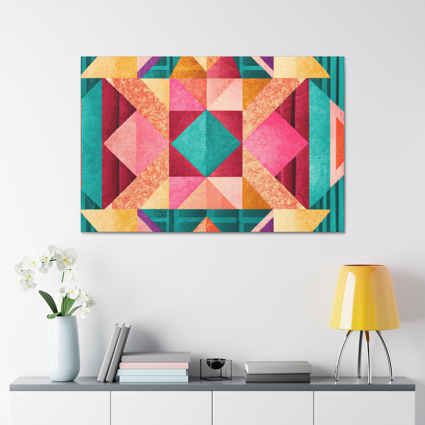 Miguelita Navarrete-canvas