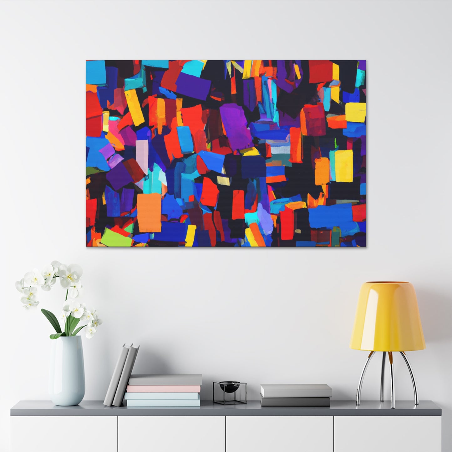 Hansina Vermeer-canvas
