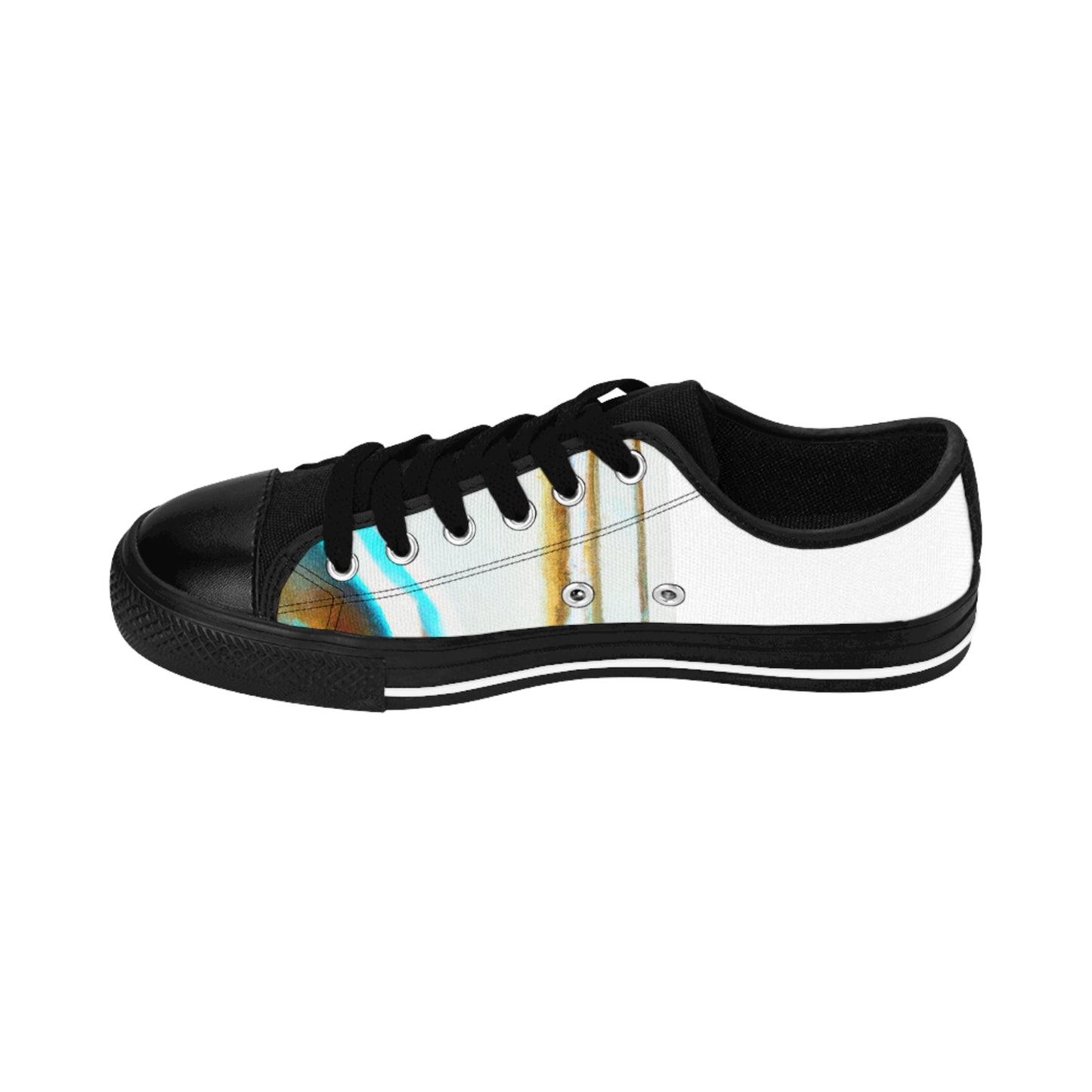 Santiago la Leal (Santiago the Loyal)
Santiago is an ambitious Spanish shoe designer from the 16th century who is renowned throughout the country for his unique designs and lavish attention to detail. He prides-low top