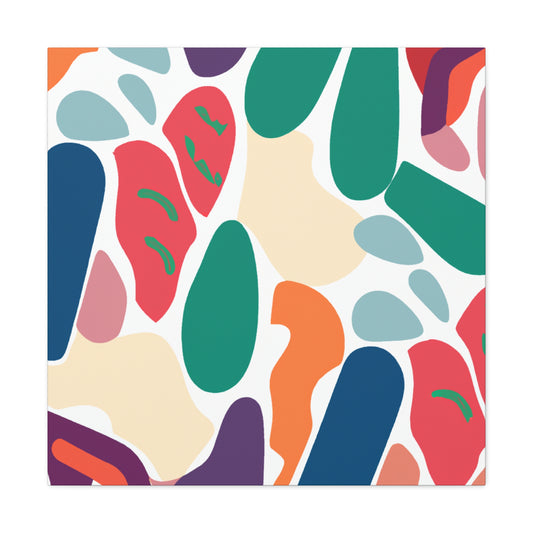 Cesare d'Arcangelo.-canvas