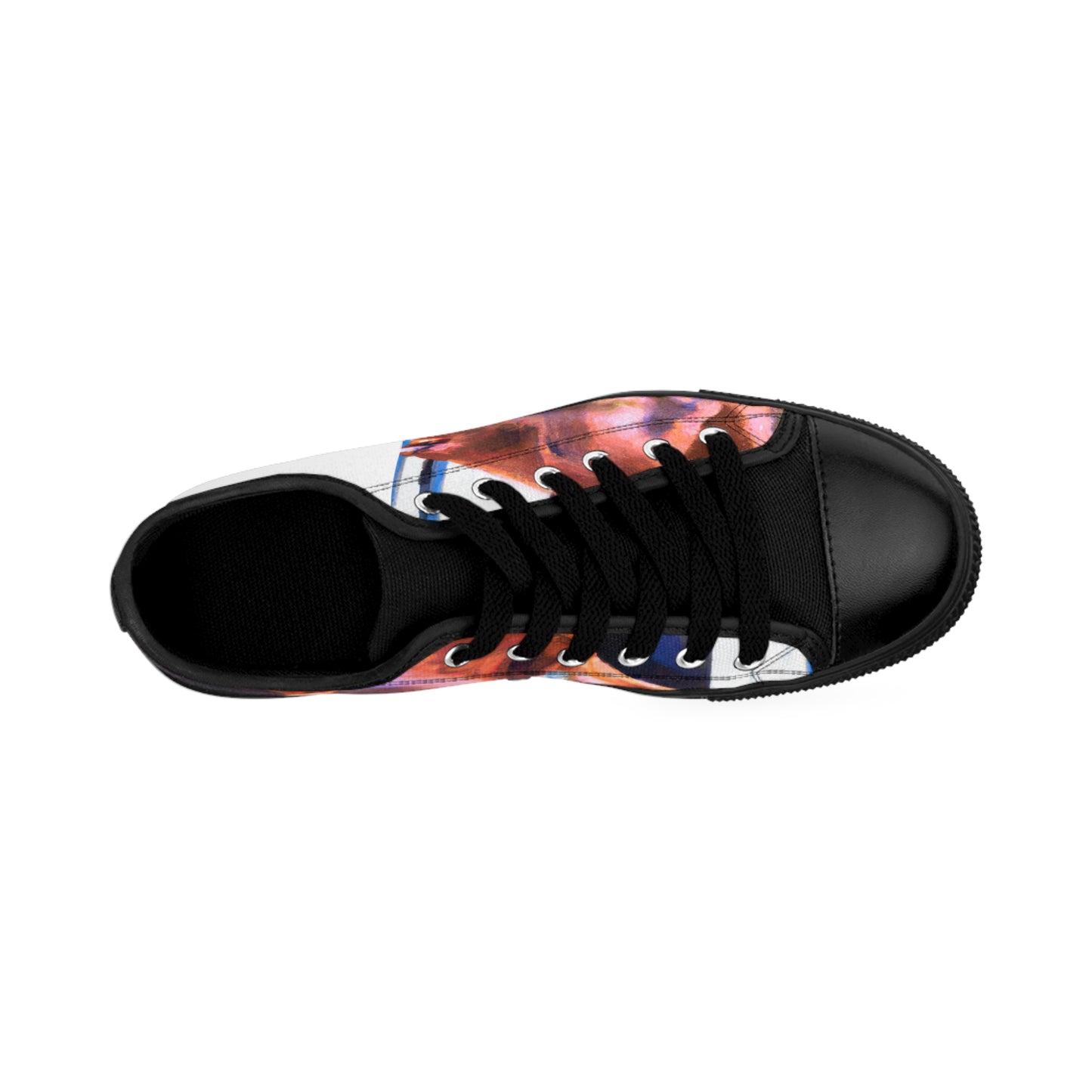 Aondea la Manzana, a female shoe designer from the 1500s in Spain. She was known for her daring and opulent shoe designs, creating stunning styles out of colorful silk and exotic animal skins. People of all classes desired her-low top
