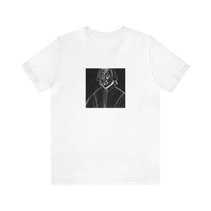 Gianni Strappone, a prestigious Italian streetwear designer from the 1990s. He became famous for his bold, colourful designs and his innovative use of Italian-inspired fabrics. He and his garments were in high demand, with celebrities-Tee