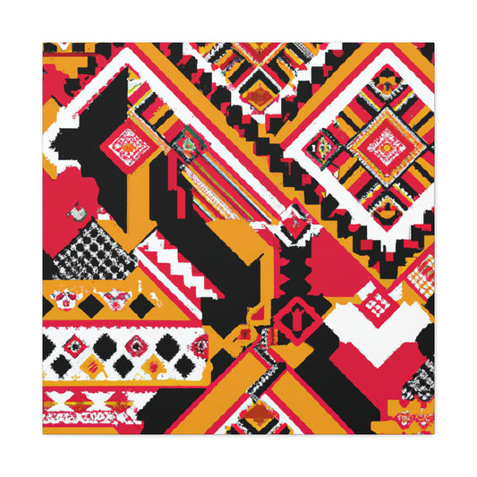 Artemis Maternoir-canvas