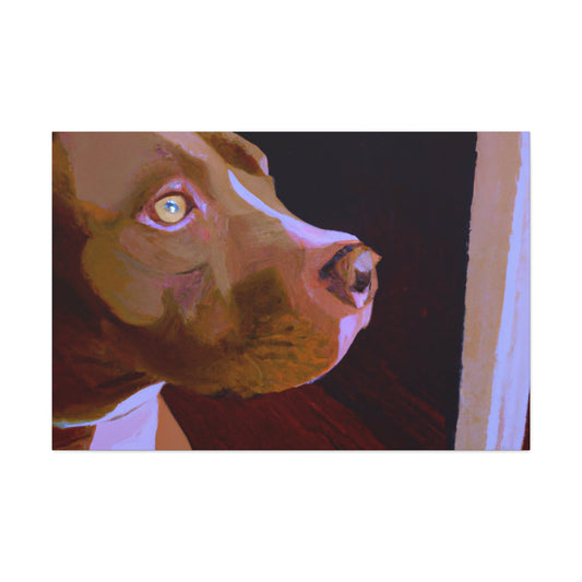 Florianne de Leudeur-canvas