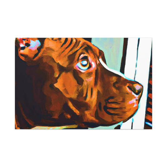 Leonarda di Novelli-canvas