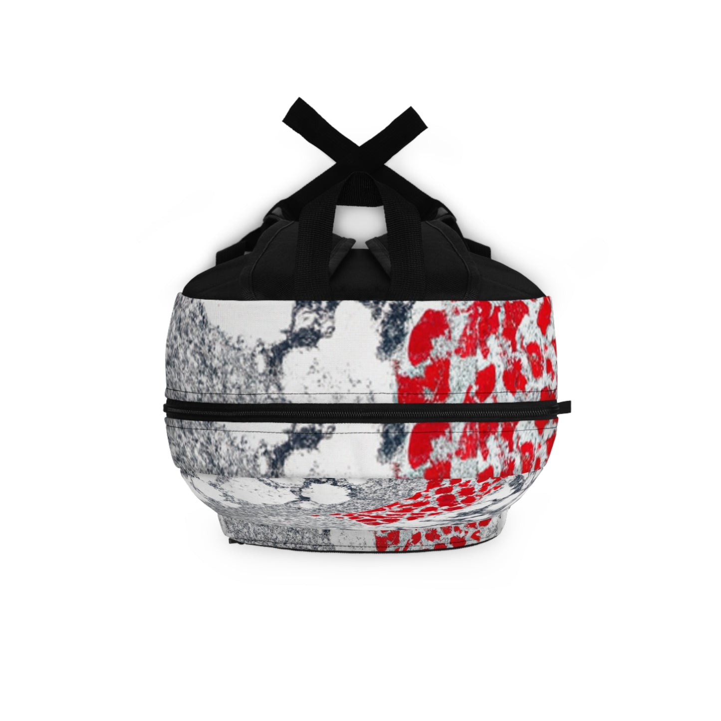 Claudette Le Rousseau-backpack