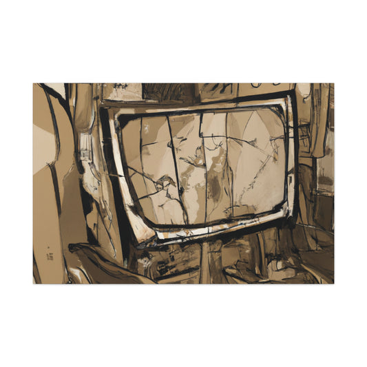 Agatha Flexwood-canvas