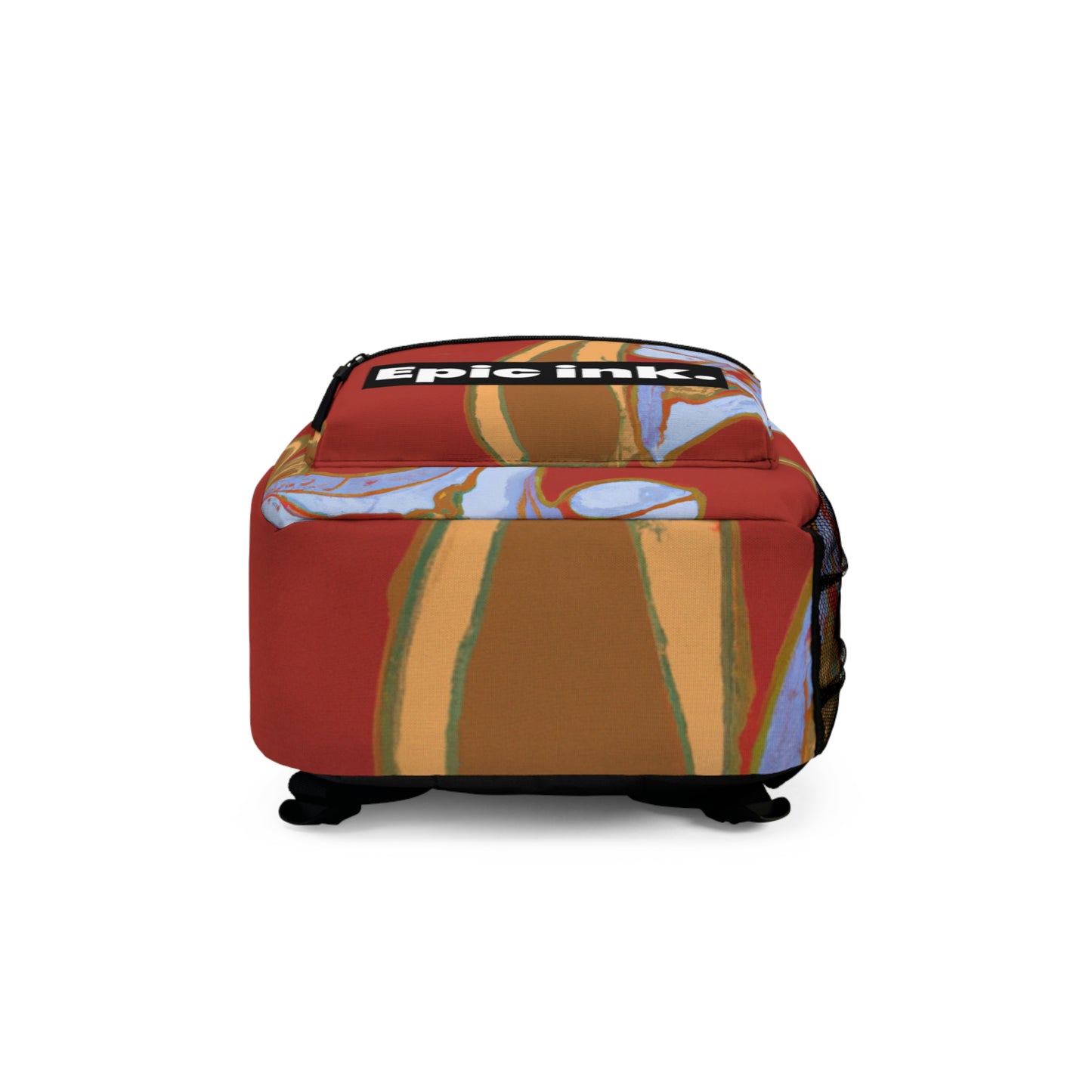 Mélisande DeValerys-backpack