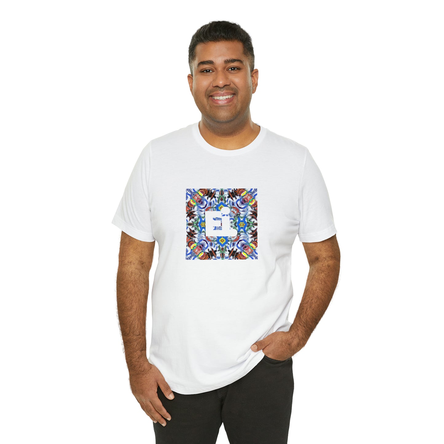 Dario Gallo, a stylish and ambitious streetwear designer from Naples, Italy who made his mark in the early 90s with his experimental approach to fashion. He is known for pushing boundaries with bold and eye-catching designs that are inspired-Tee
