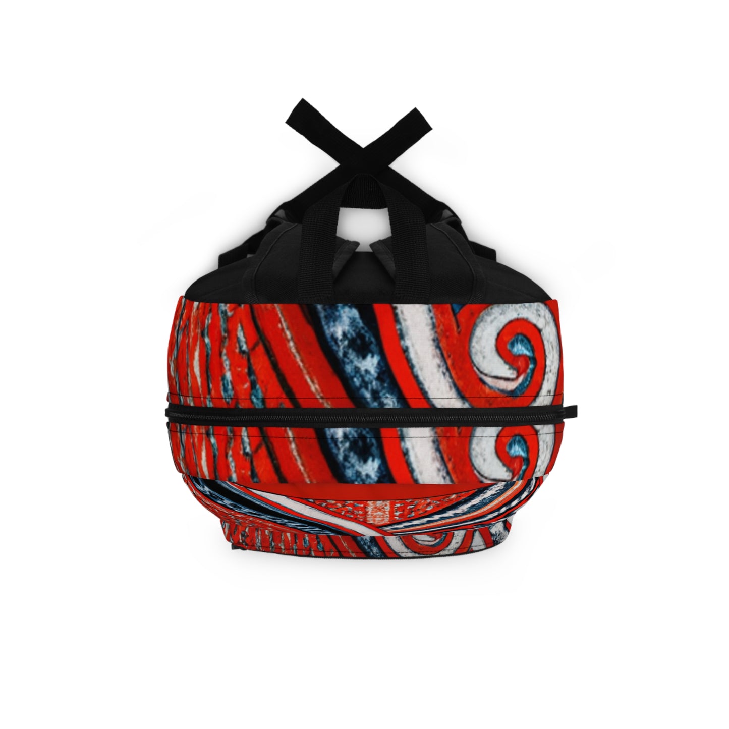 Josephina de Gaultier-backpack