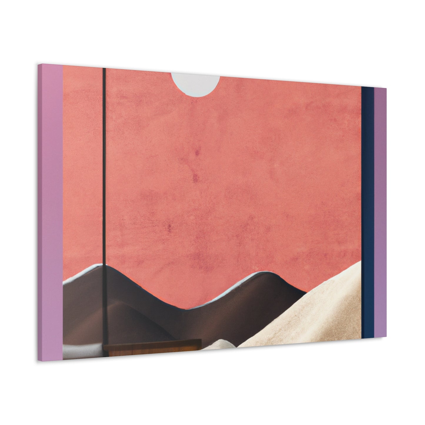 Winston Winchester-canvas