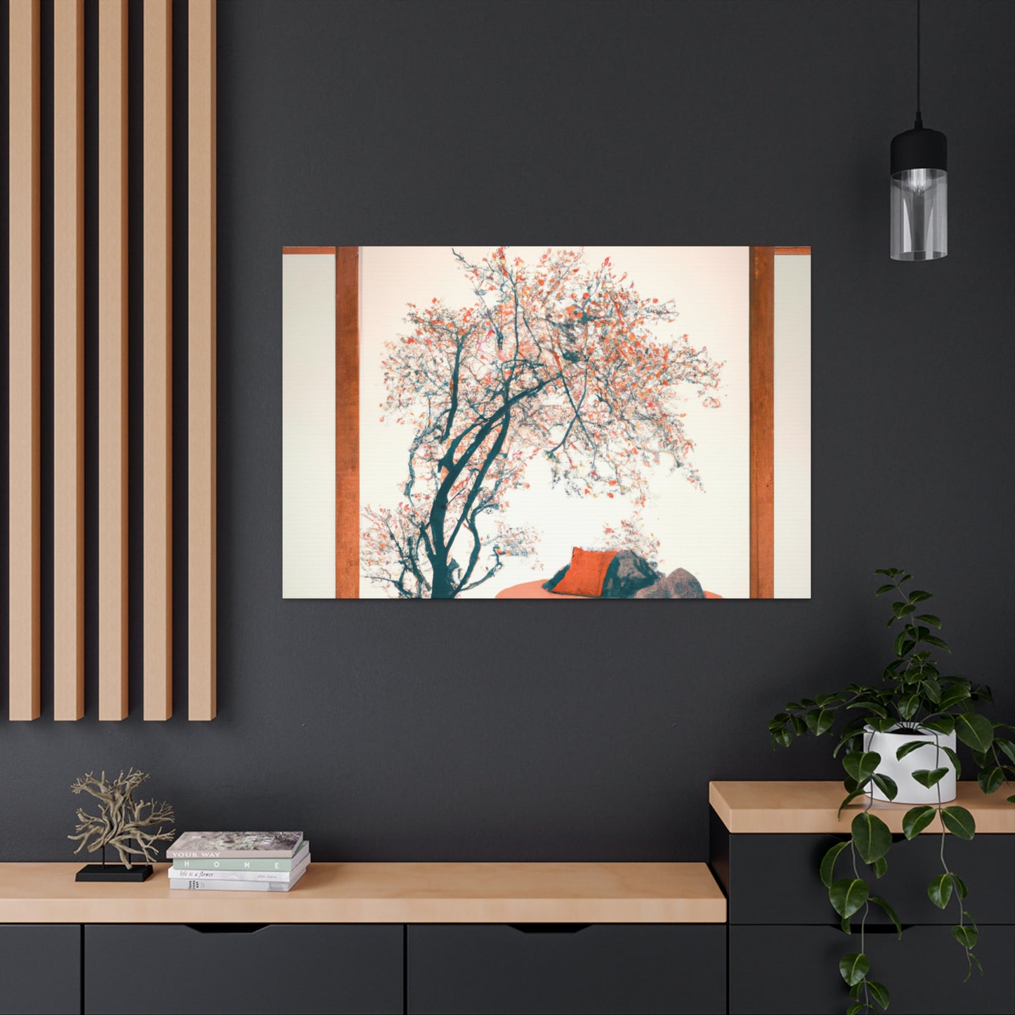 Gielle de Laroque-canvas