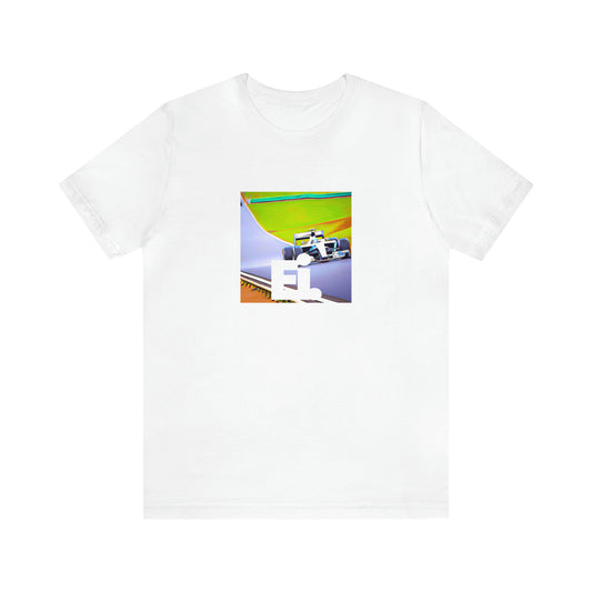 Vitale, an Italian streetwear designer from the 90's, created a clothing line that focused on reviving the dying art of Italian craftsmanship. She used only local materials like Italian wool, cotton and leather to create her designs-Tee