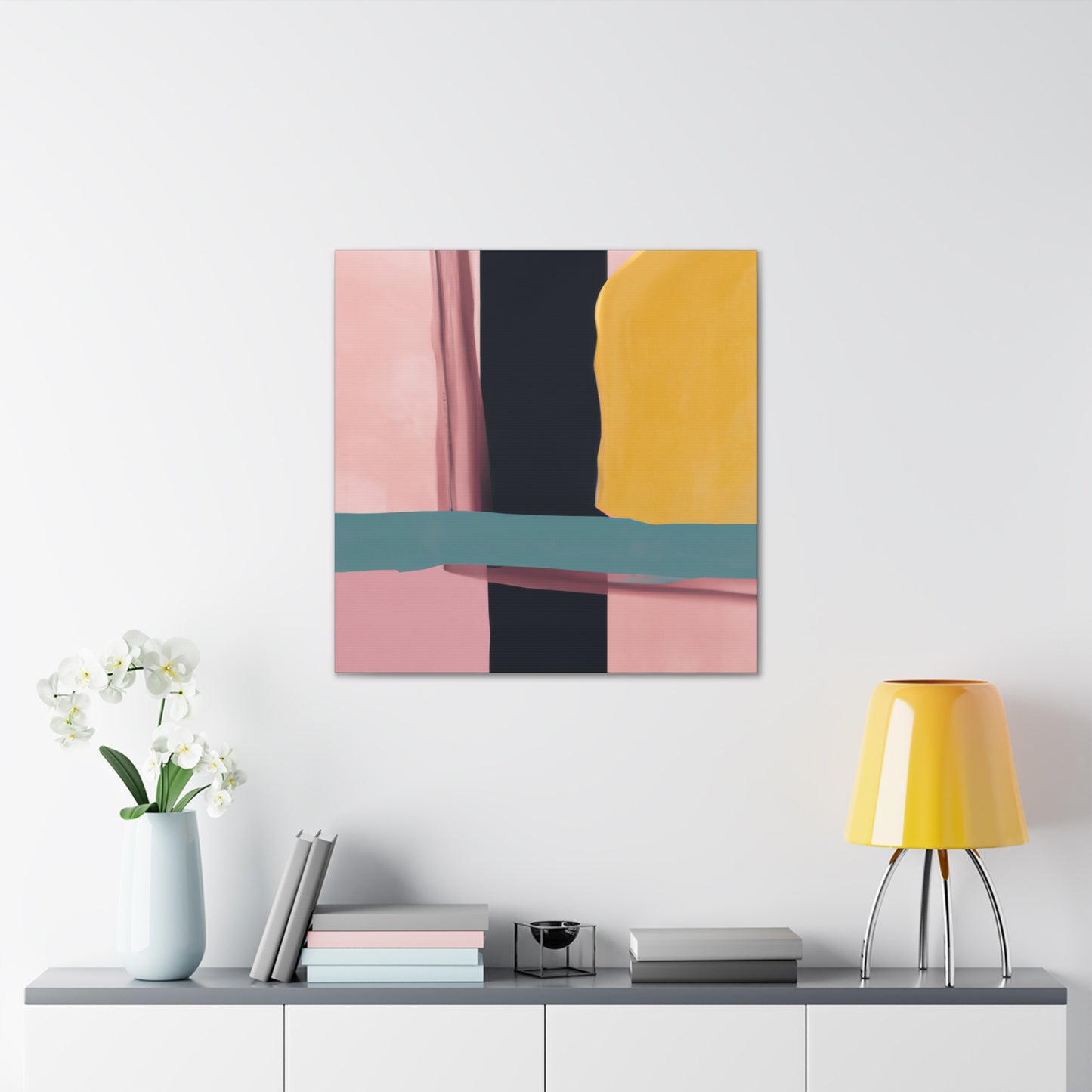 Maria de Burguesa-canvas