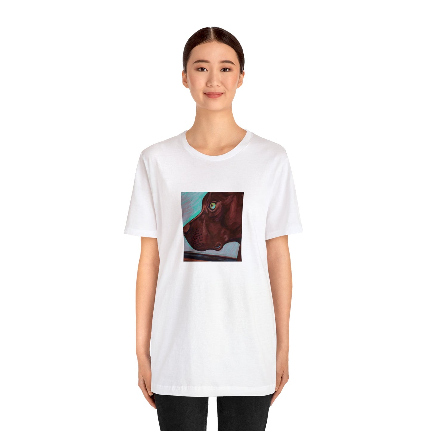 Vittoria Costa, a female Italian streetwear designer from the 1990s. Raised in the heart of Rome, she places an emphasis on modern designs and edgy silhouettes. Fusing classic Italian craftsmanship with contemporary street style,-Tee