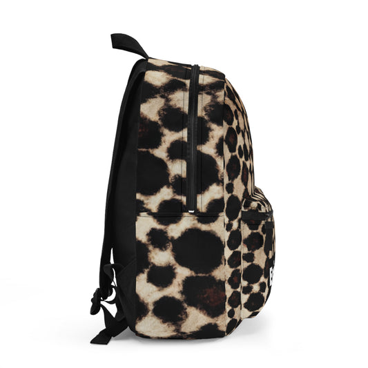 Félix D'Alcyon-backpack