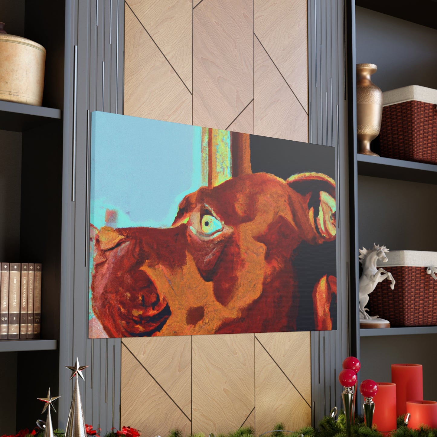 Fabritio di Regaluzzo-canvas