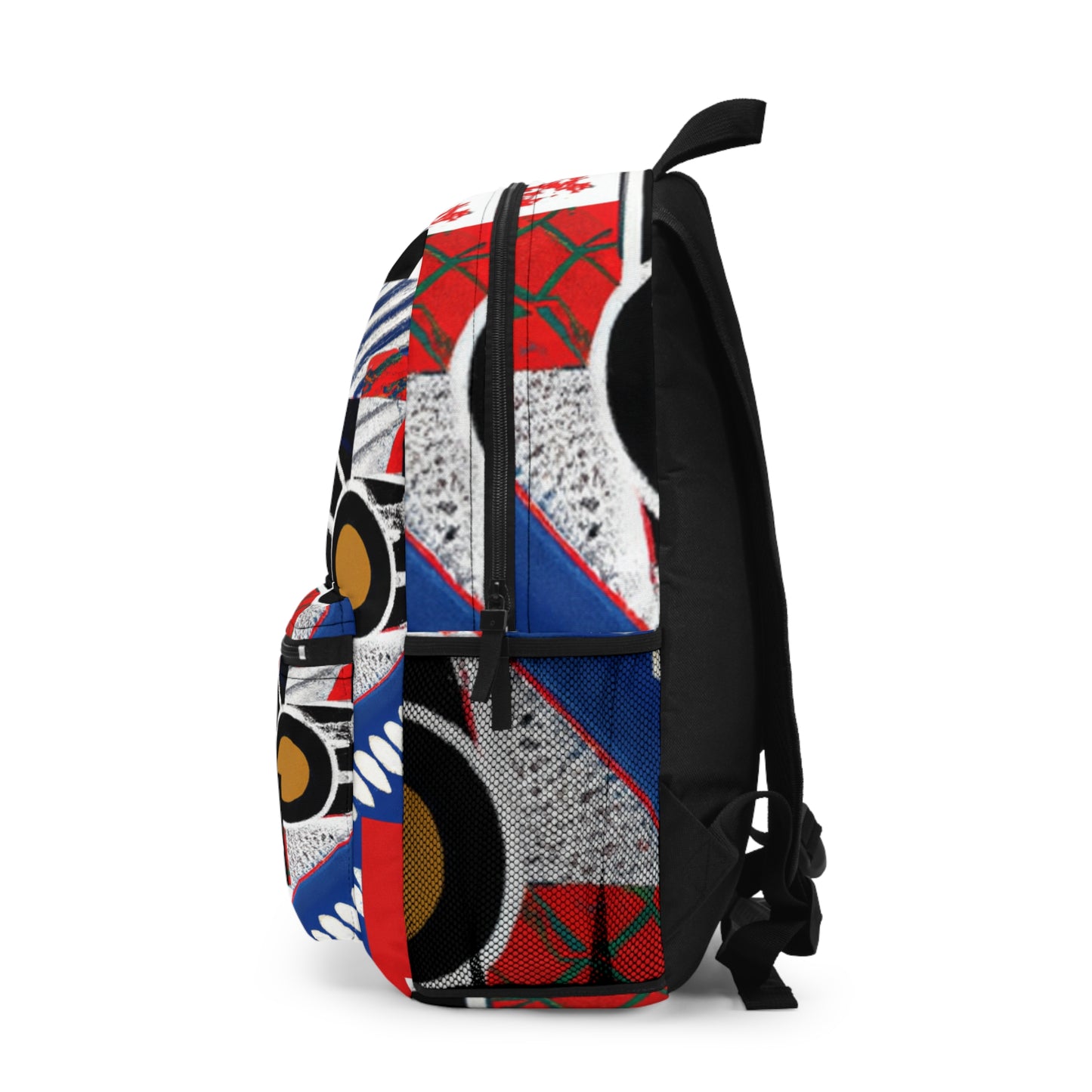 Alberto Moretti.-backpack