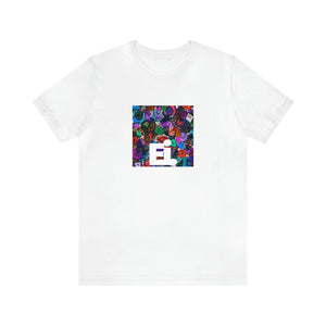 Miriam Russo, a female Italian streetwear designer from the 1990s. Born in Rome, Miriam released her first collection in 1994, made up of vibrant tees, sweatshirts and accessories that quickly gained attention from the youth of-Tee