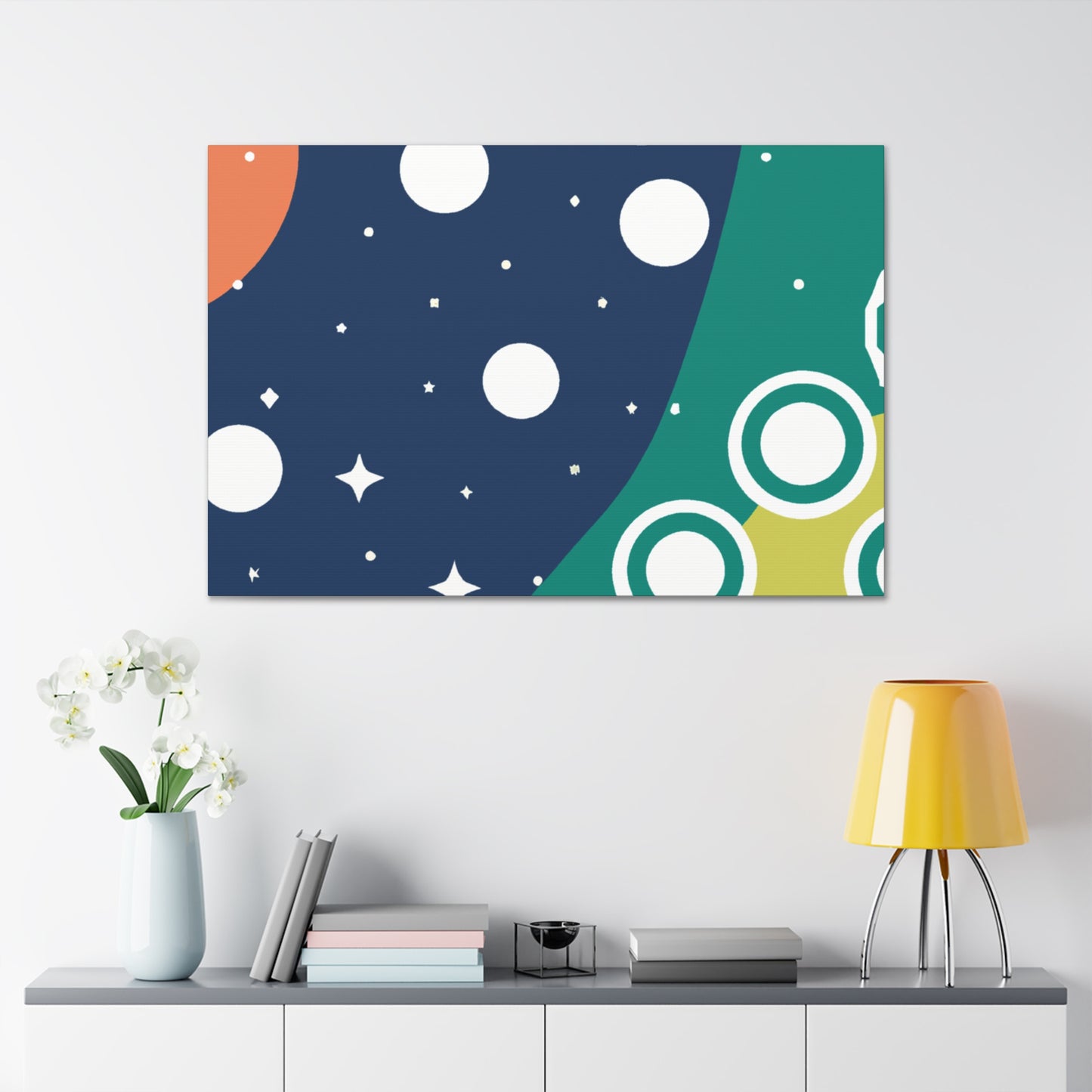 Giorgio van de Beltro-canvas