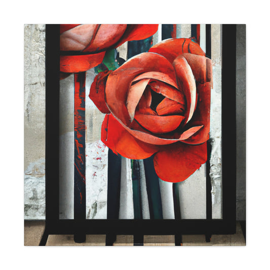 Magdalene Caerilus-canvas