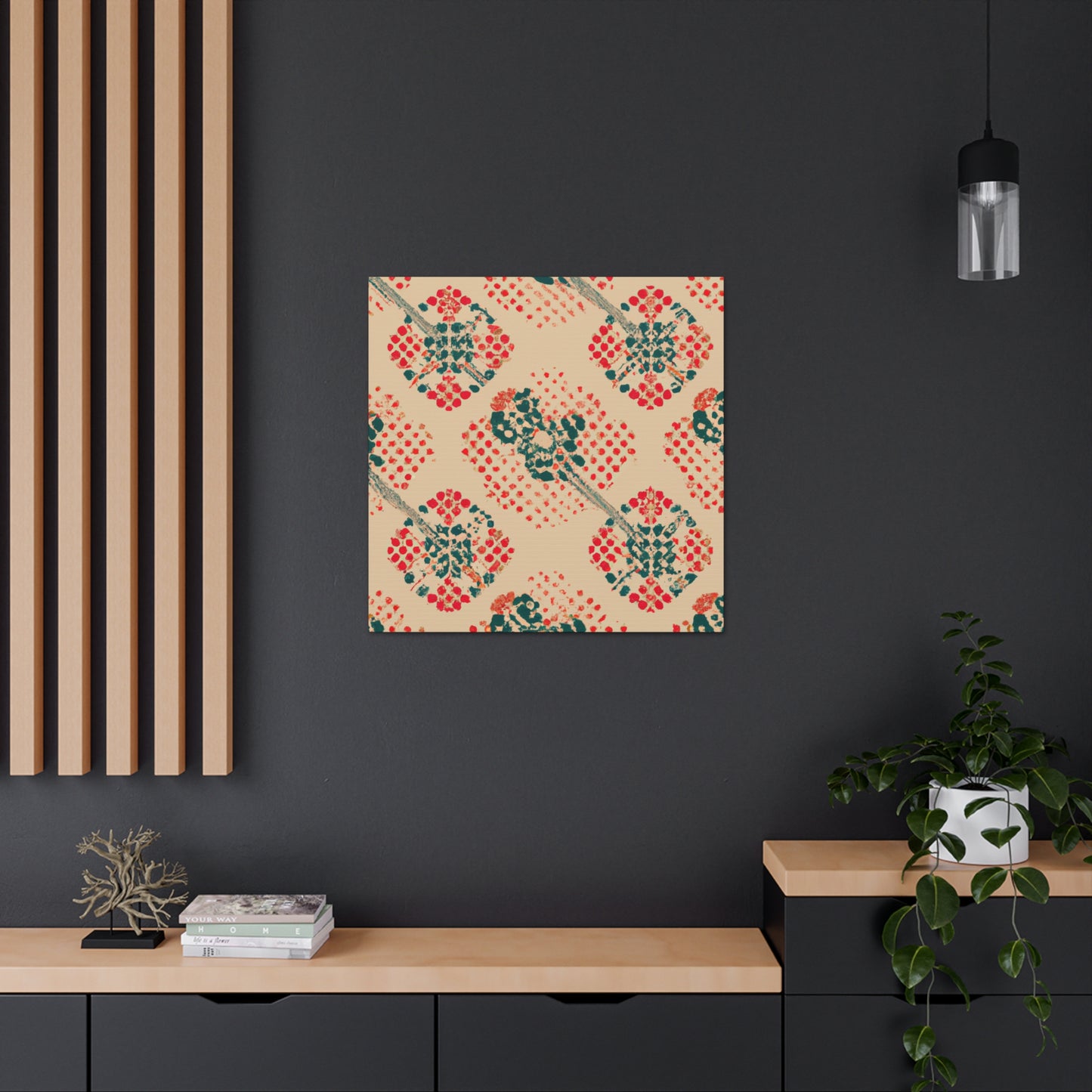 Pascalina de La Croix-canvas