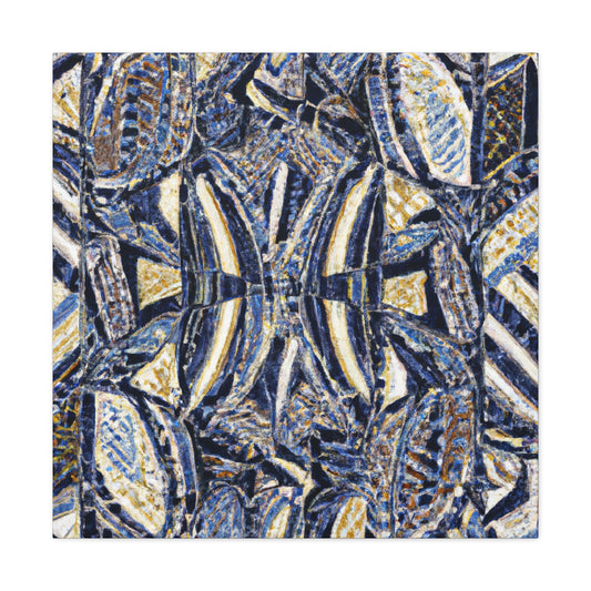 Joveta de la Terraza-canvas