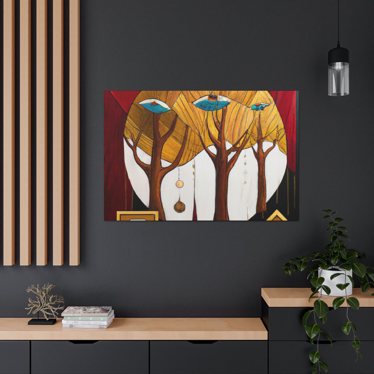 Master Gammus Lefilis-canvas