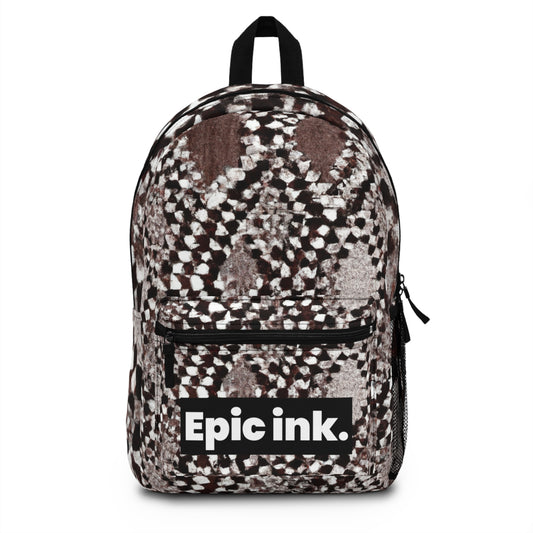 Gaston la Fayette-backpack