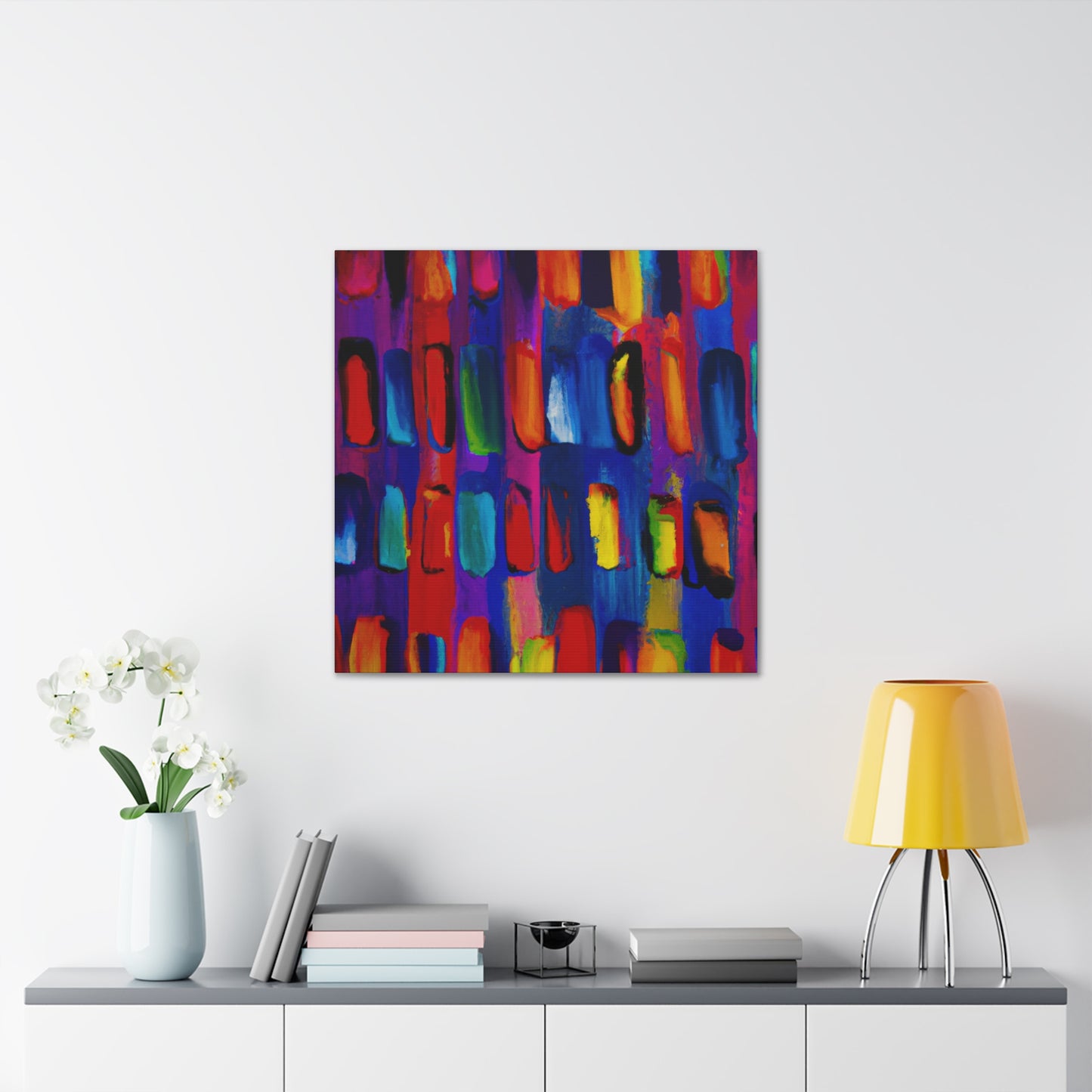Octavius Violetta-canvas