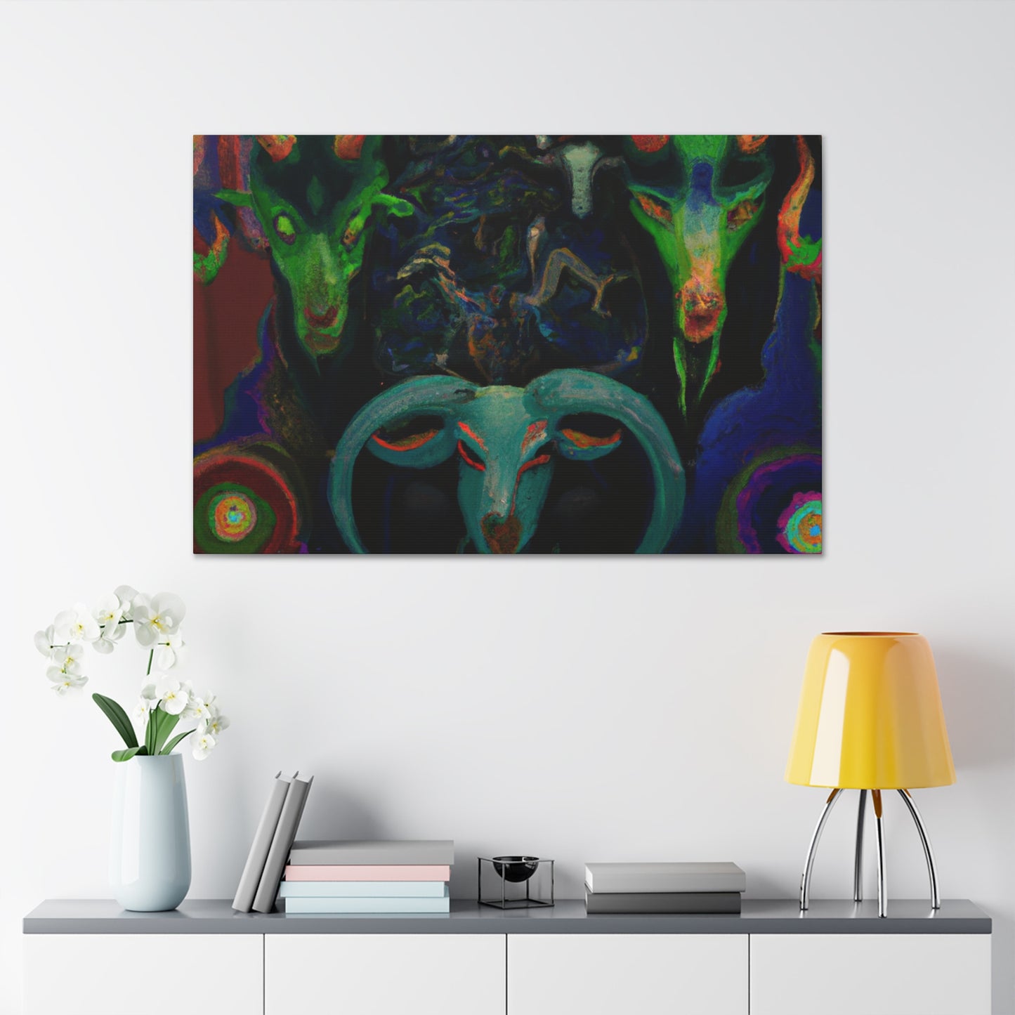 Bertrimella du Bois-canvas