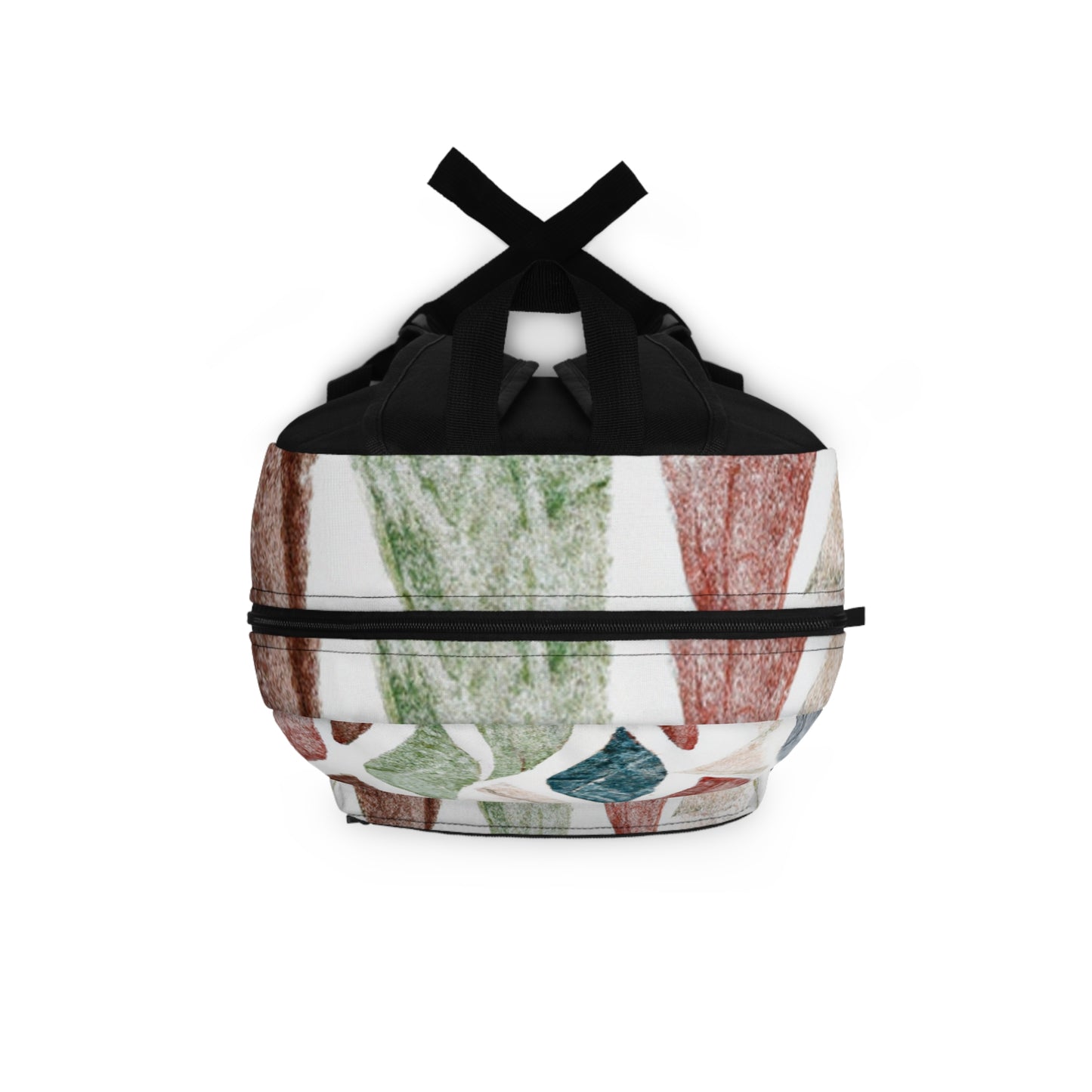 Valentine DuClos-backpack