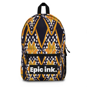 Aurilienne Le Marchand.-backpack