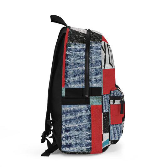 Giovanni Verdi-backpack
