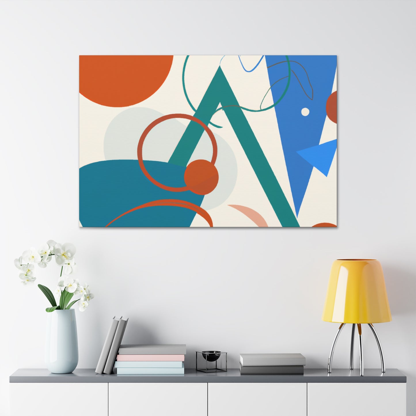 Gustava da Vinci-canvas