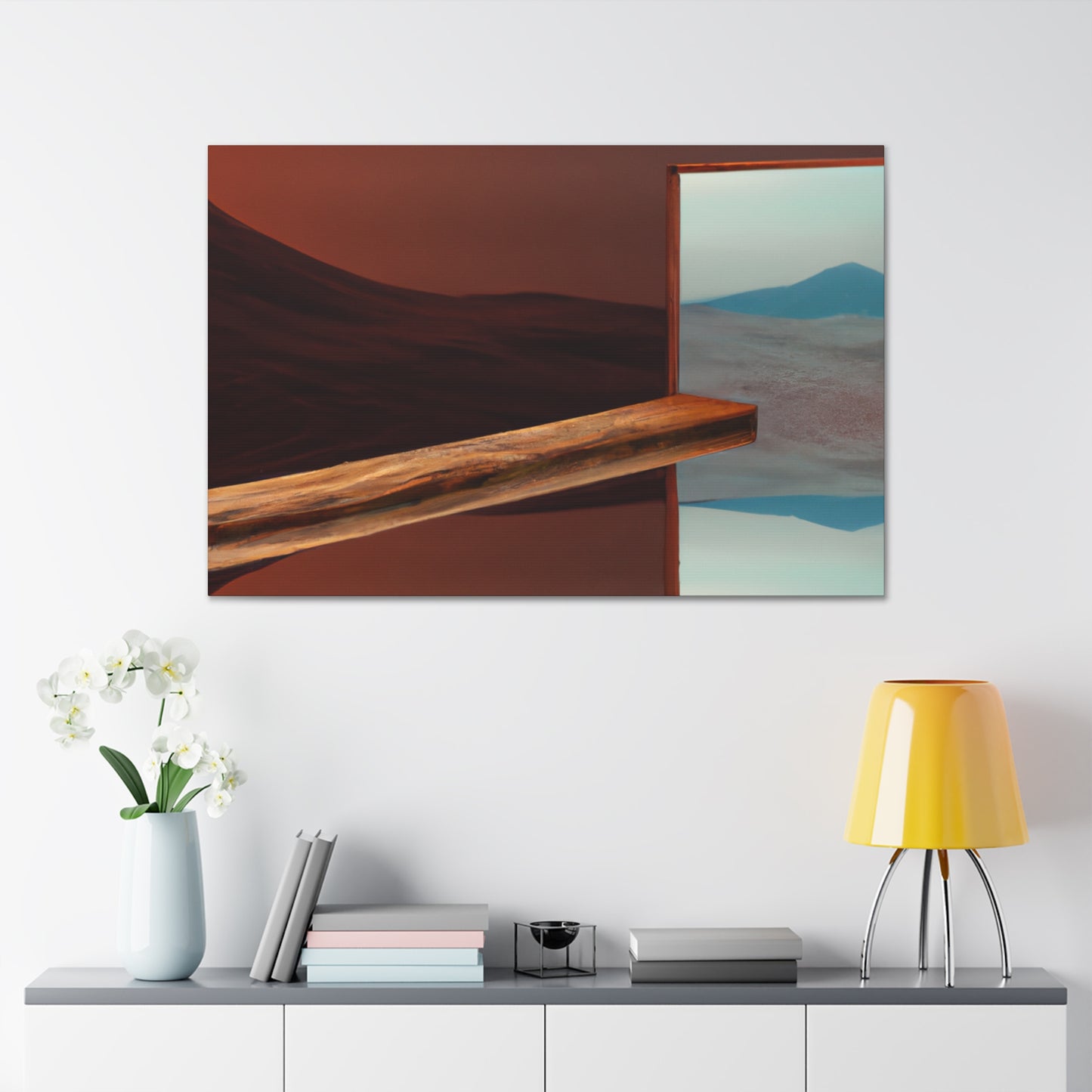 Nathaniel "Nat" Wilcoxson-canvas