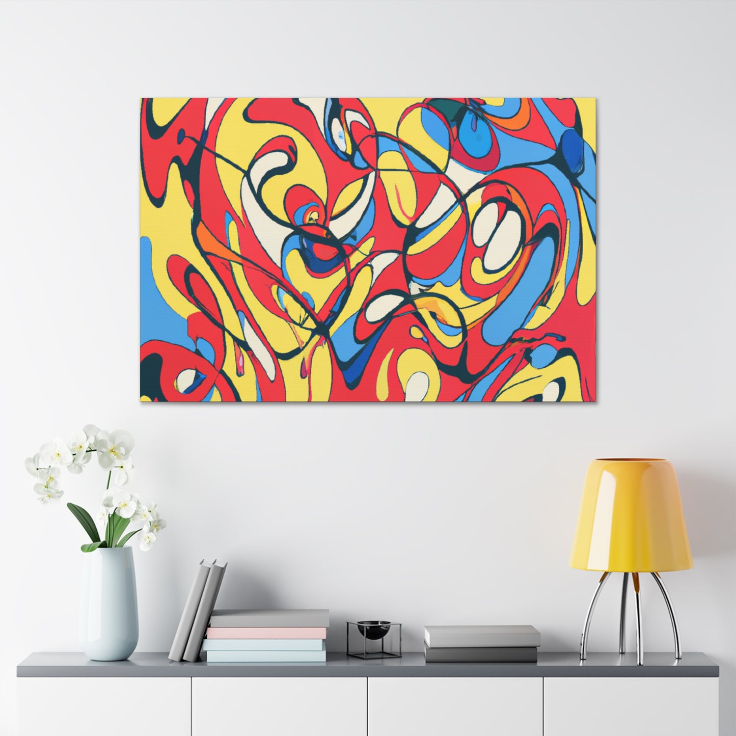 Giovanni Magnifico-canvas