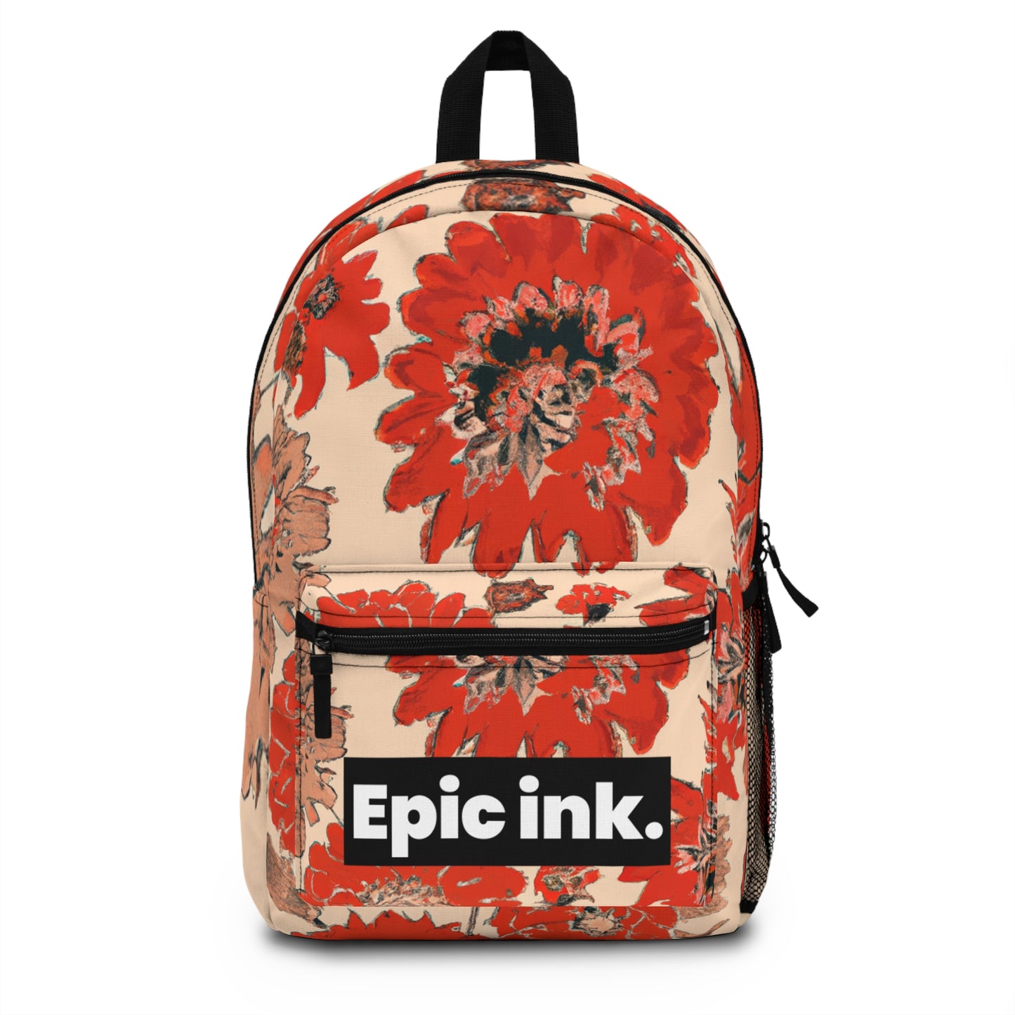 Clemence Deschamps-backpack