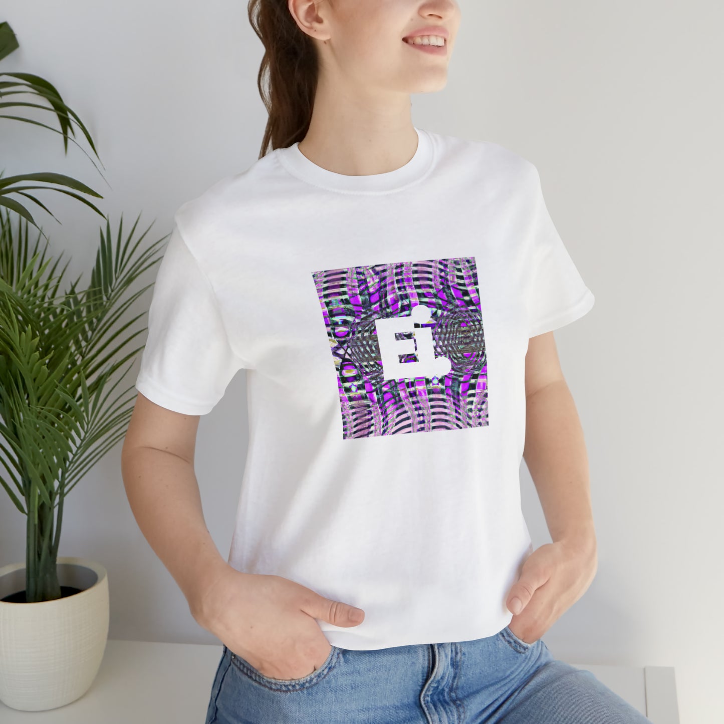 Samuele Briganti, a male streetwear designer from Turin, Italy in the 1990s. His designs blended vintage and modern Italian street styles, with bold colors and flowing cuts. Briganti was famous for his uniquely Italian approach to-Tee