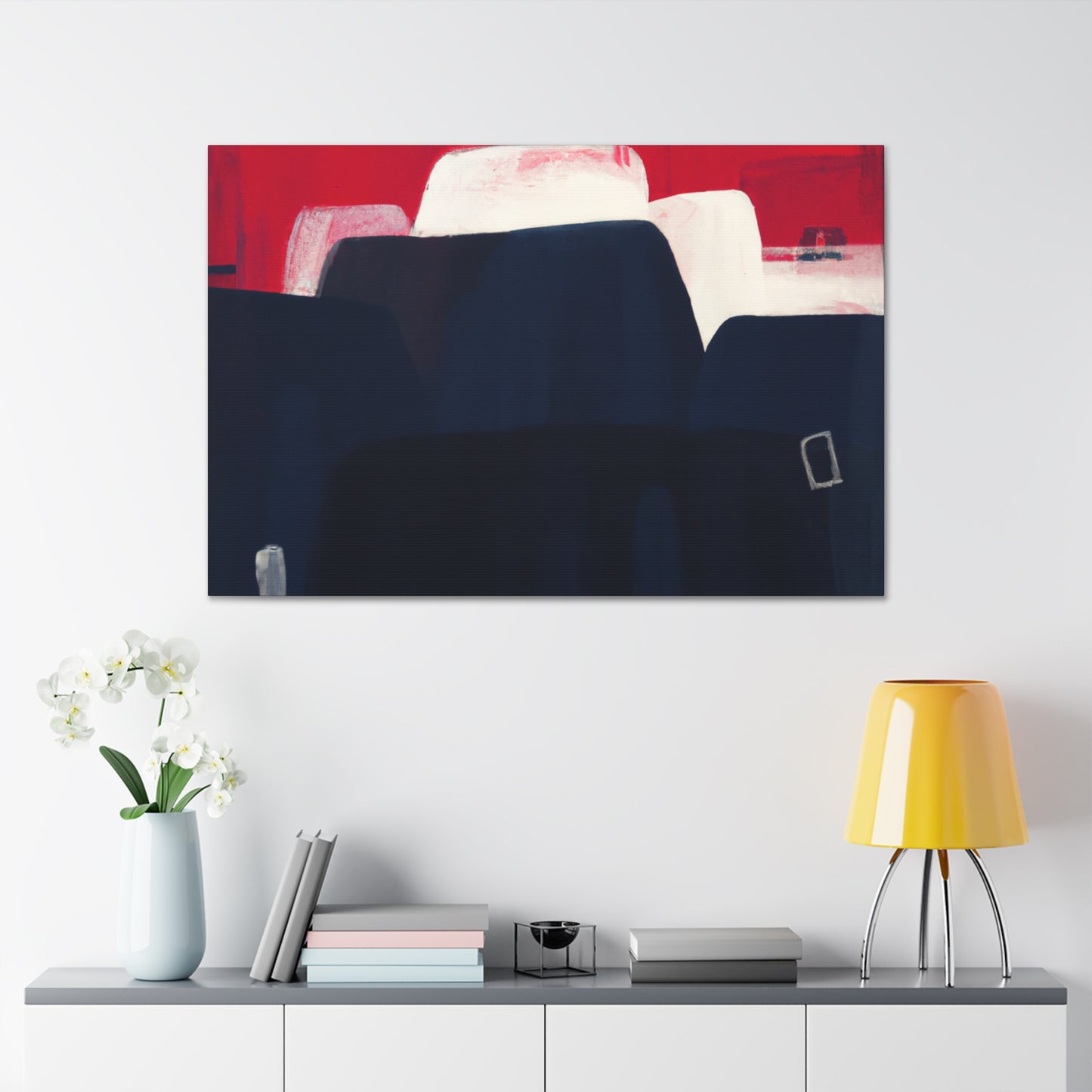 Dakota Moonbeam-canvas