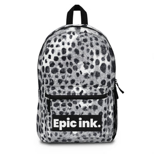 Claude LaBelle-backpack