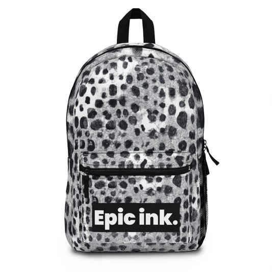 Claude LaBelle-backpack