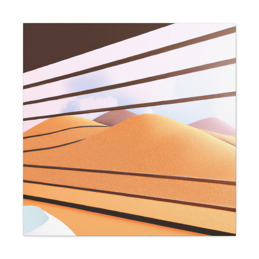 Rancher Rosella Richmond-canvas