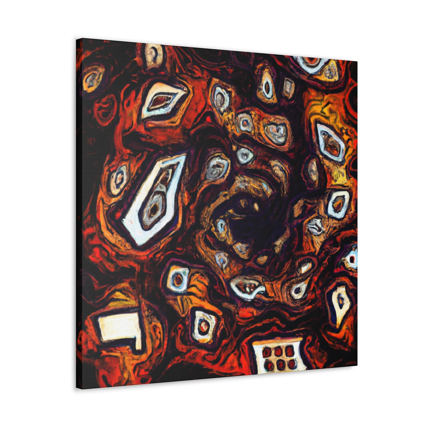 Charles DeShevre-canvas