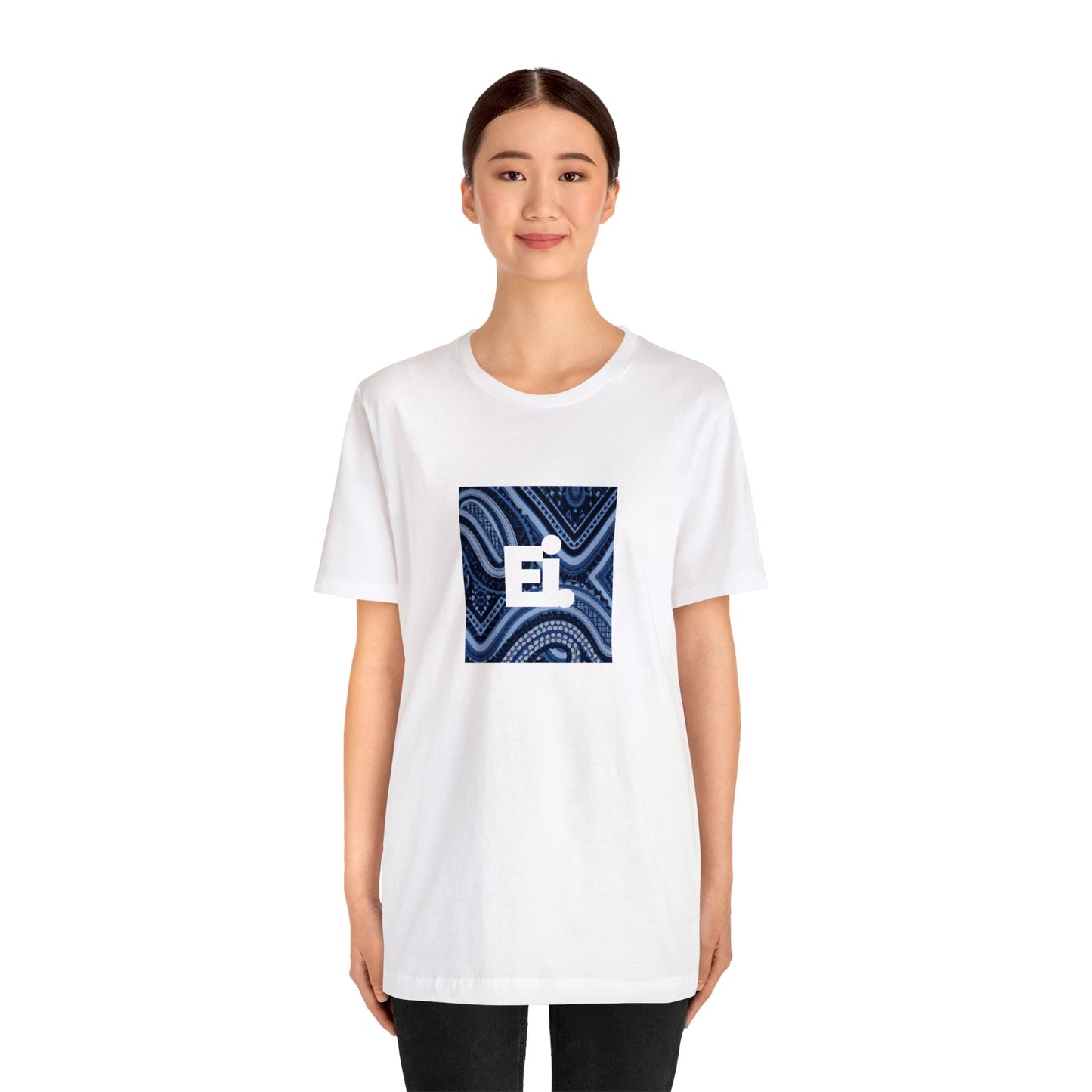 Grazia di Pescara was an influential 1990s streetwear designer from Italy who was widely admired for her vivid prints and bold, cutting-edge designs. Her collections were inspired by her homeland’s vibrant culture and she often-Tee