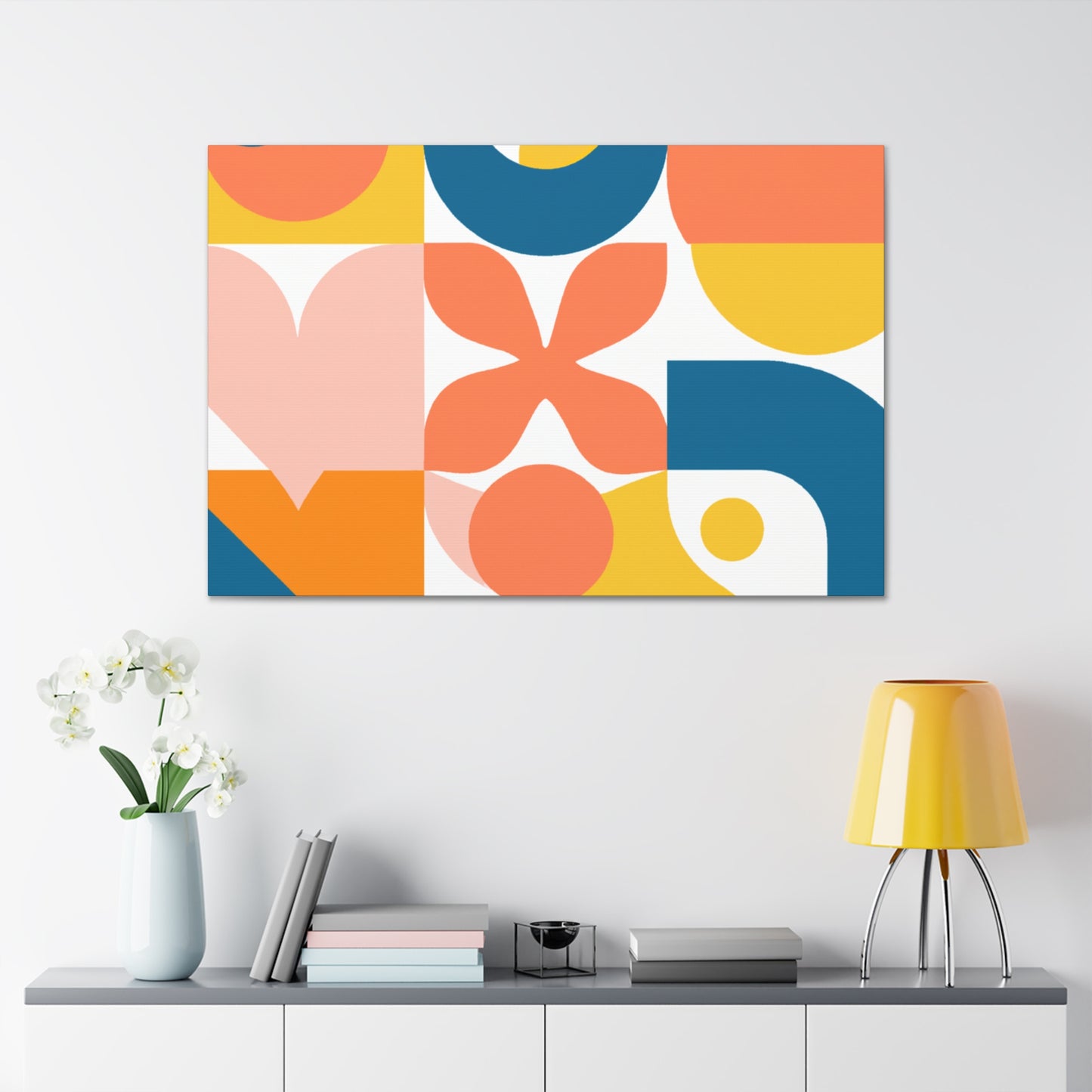 Clara da Monza-canvas