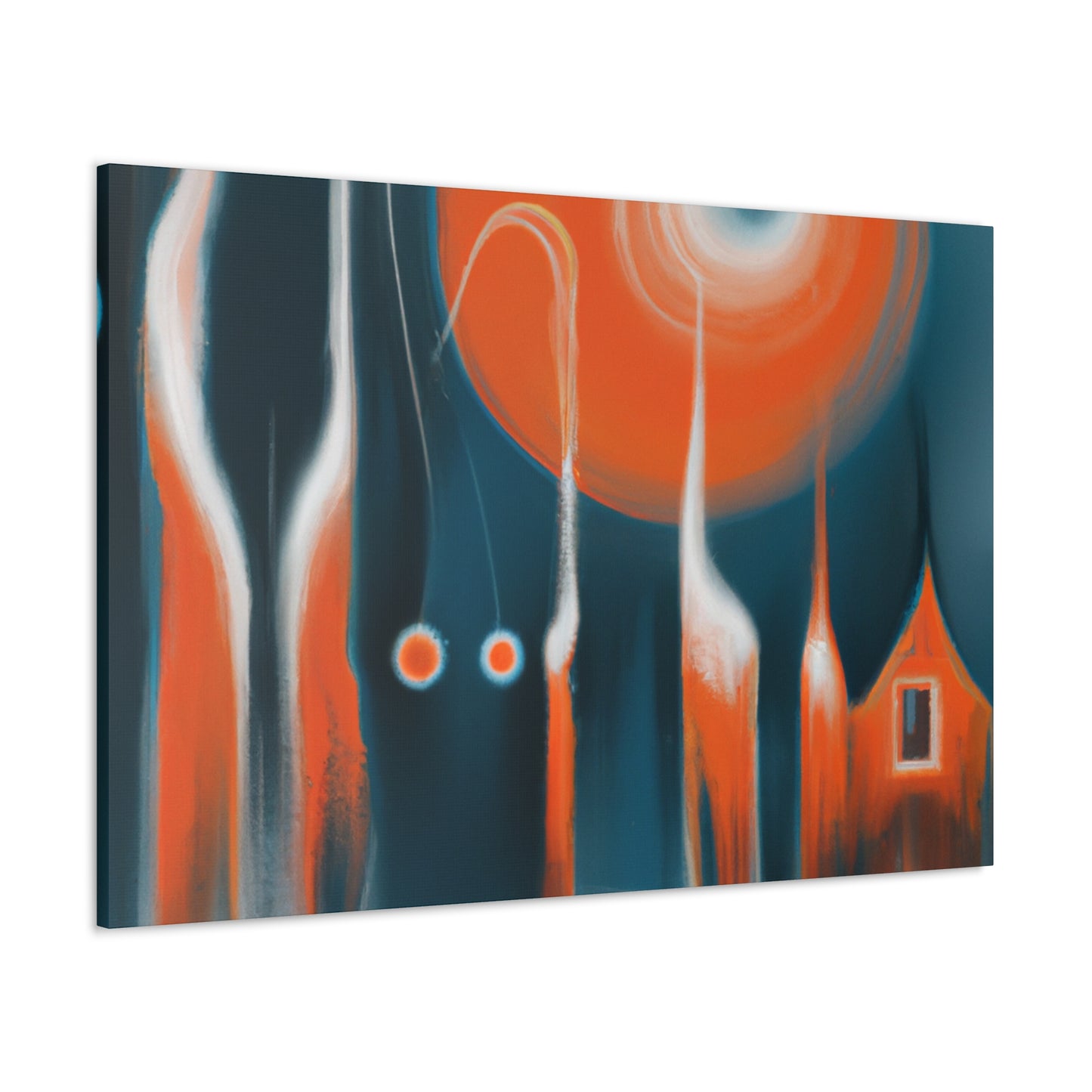 Roberto di Monna Clara-canvas
