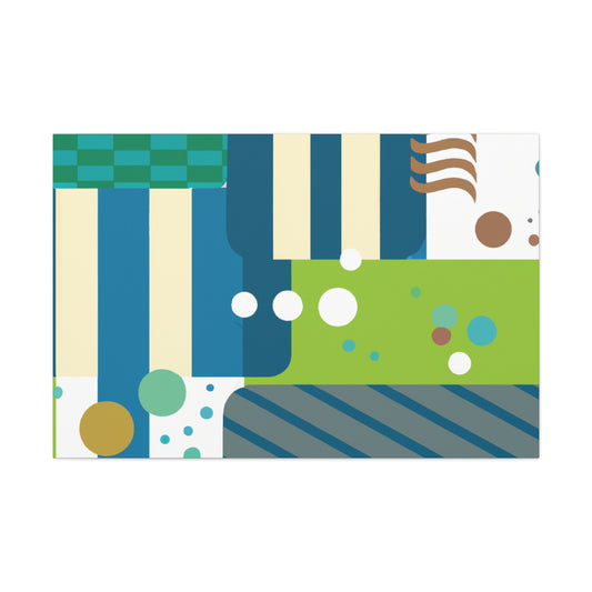 Madame Amaryllis de Fleurvine-canvas