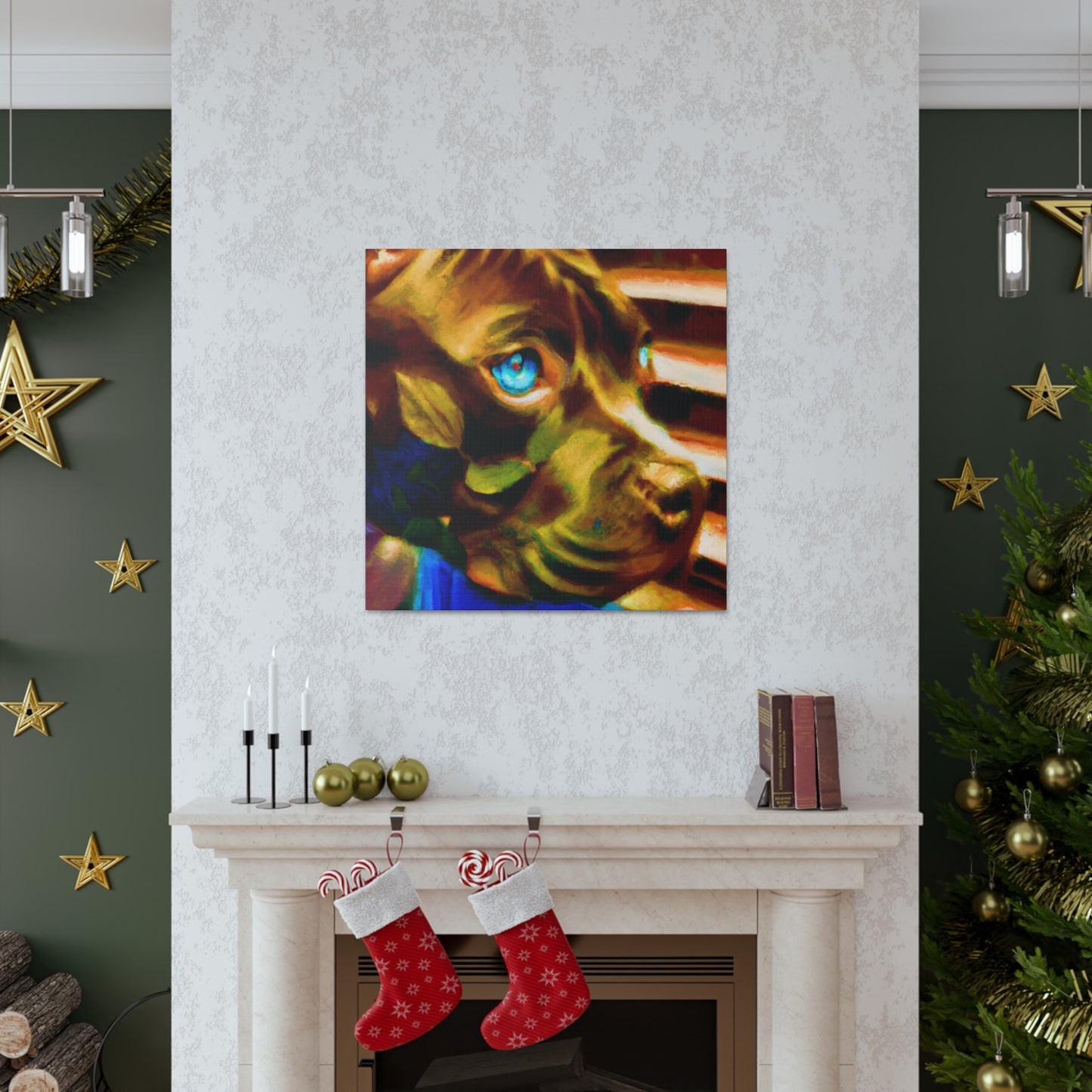 Paxillus Florenteus-canvas